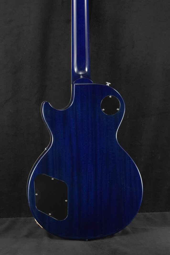 Gibson Gibson Les Paul Standard 60s Figured Top Blueberry Burst
