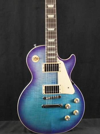 Gibson Gibson Les Paul Standard 60s Figured Top Blueberry Burst