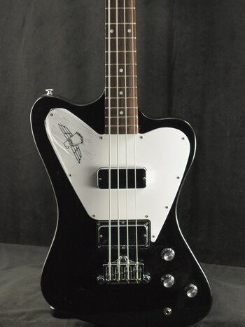 Gibson Gibson Non-Reverse Thunderbird Ebony