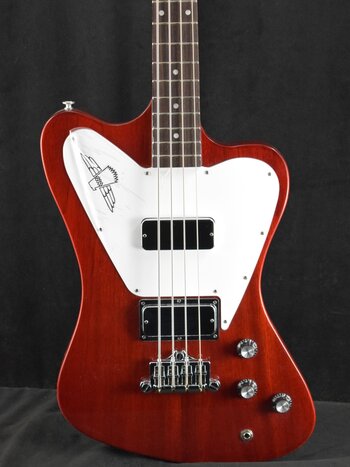 Gibson Gibson Non-Reverse Thunderbird Vintage Cherry