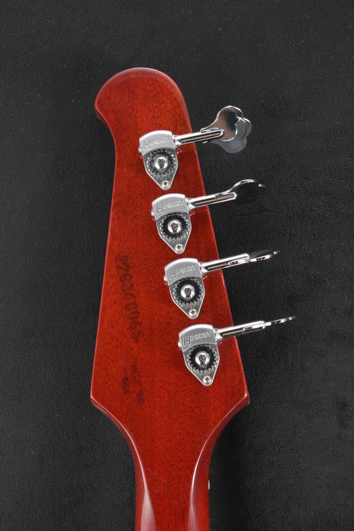 Gibson Gibson Non-Reverse Thunderbird Vintage Cherry