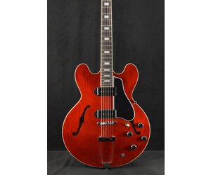Gibson ES-330新品先月6月購入2024年製 Thunder Road Guitars - New Gibson ES-330 Tobacco Burst w