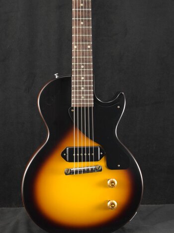 Gibson Gibson Custom Shop 1957 Les Paul Junior Single Cut Reissue VOS Vintage Sunburst
