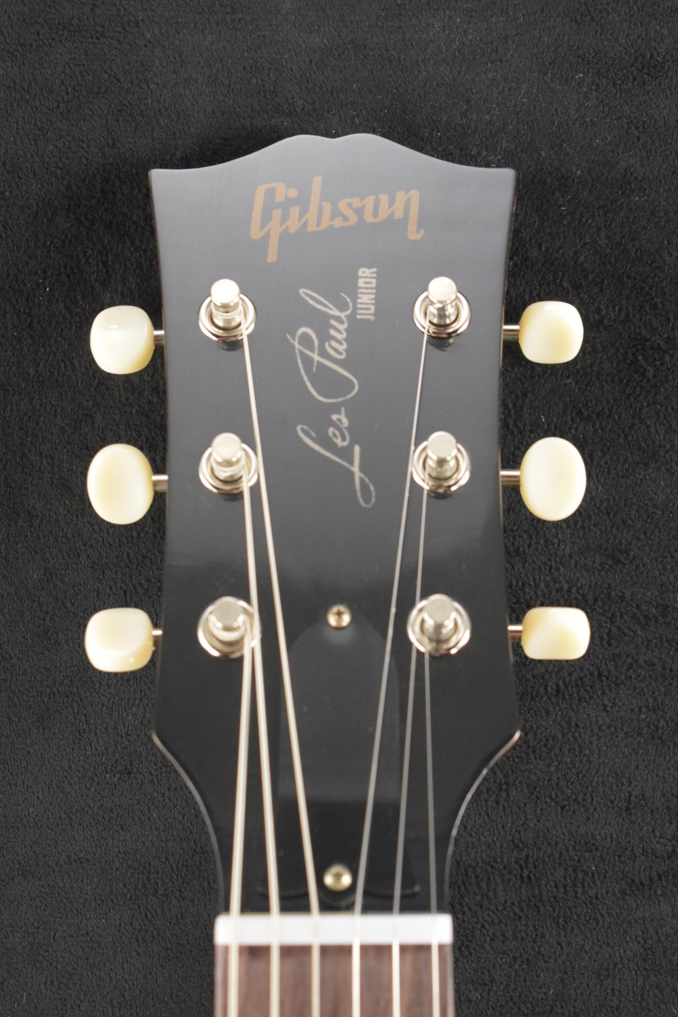 Gibson Gibson Custom Shop 1957 Les Paul Junior Single Cut Reissue VOS Vintage Sunburst