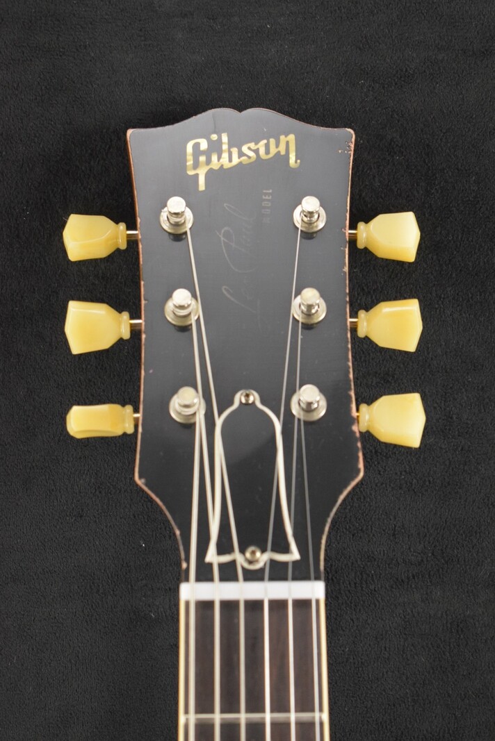 Gibson Gibson Murphy Lab 1959 Les Paul Standard Golden Poppy Burst Heavy Aged