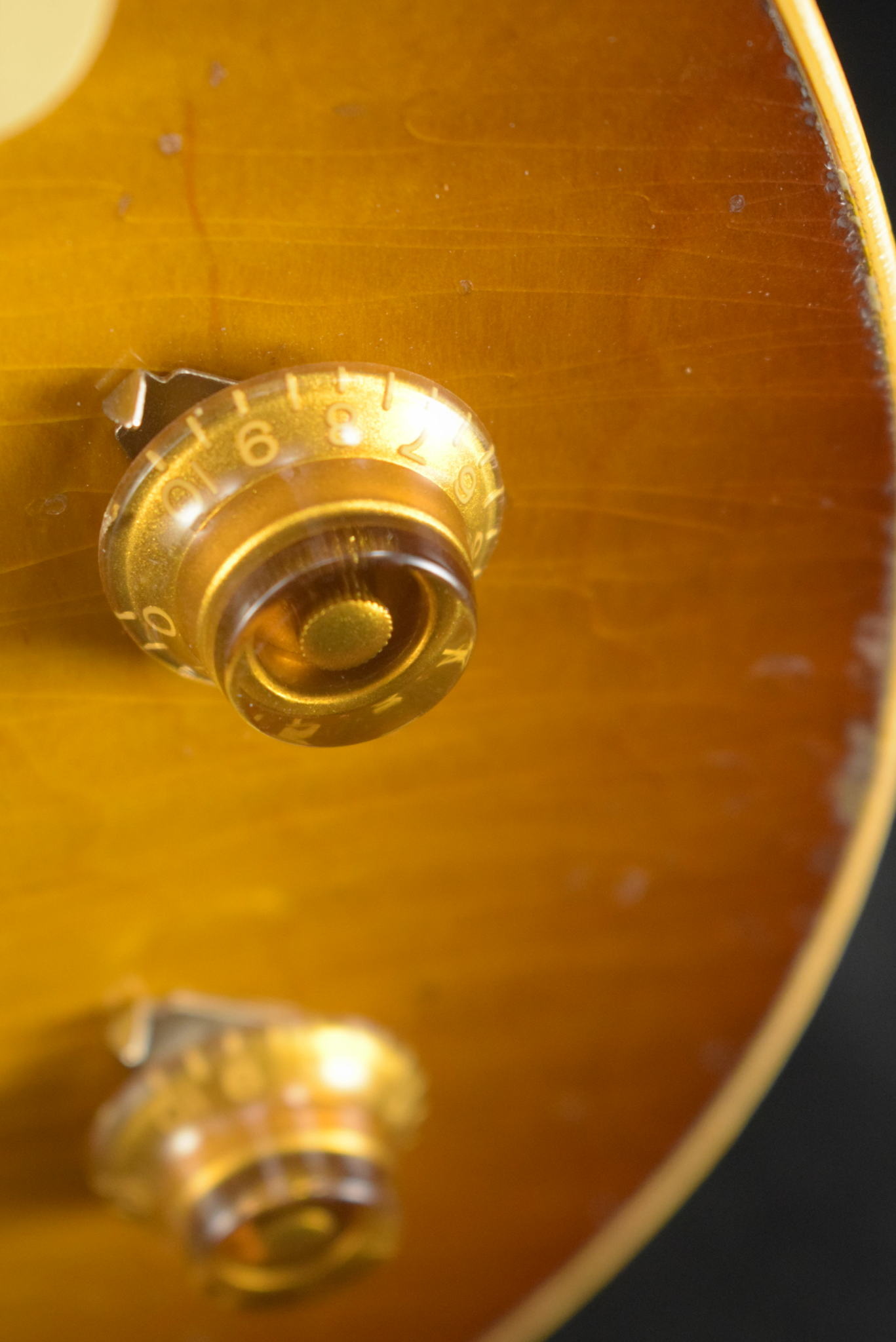 Gibson Gibson Murphy Lab 1959 Les Paul Standard Golden Poppy Burst Heavy Aged