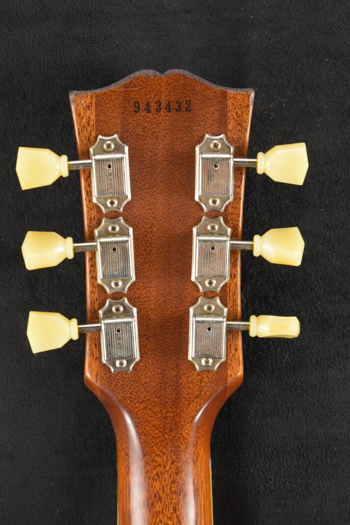 Gibson Gibson Murphy Lab 1959 Les Paul Standard Golden Poppy Burst Heavy Aged