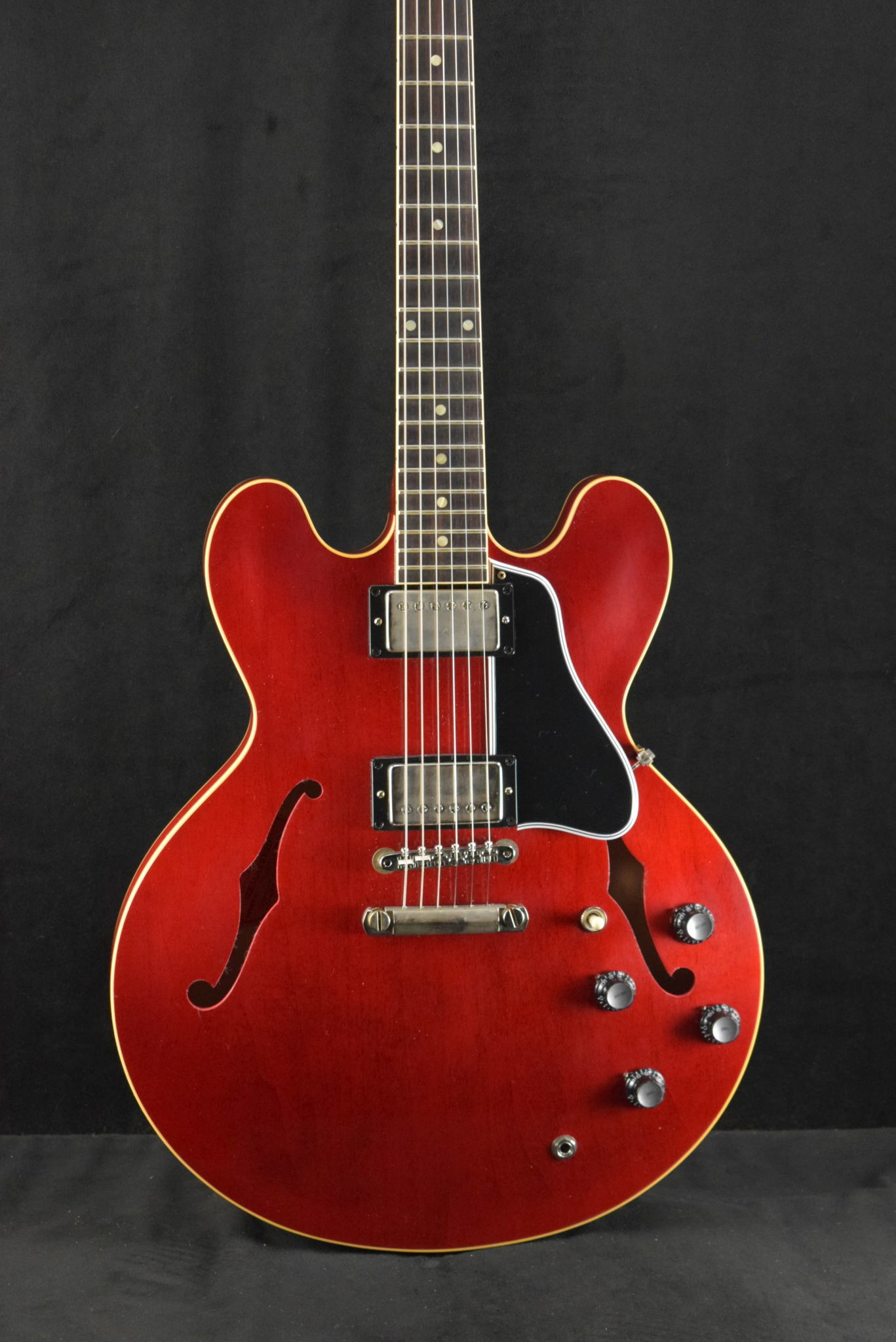 Gibson Murphy Lab 1961 ES-335 Sixties Cherry Ultra Light Aged 