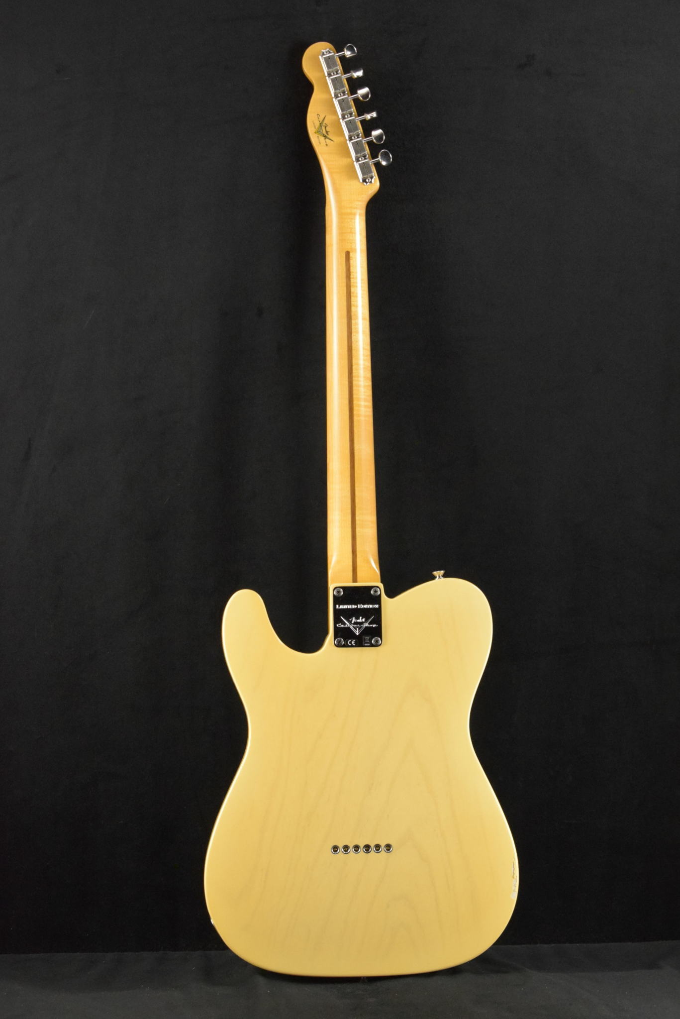 Fender Fender '53 Telecaster Time Capsule - Faded Nocaster Blonde SCRATCH AND DENT