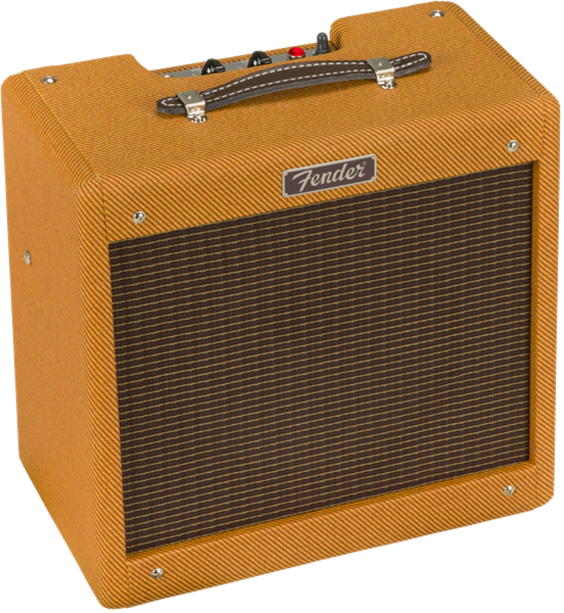 Fender Fender Pro Junior IV Lacquered Tweed