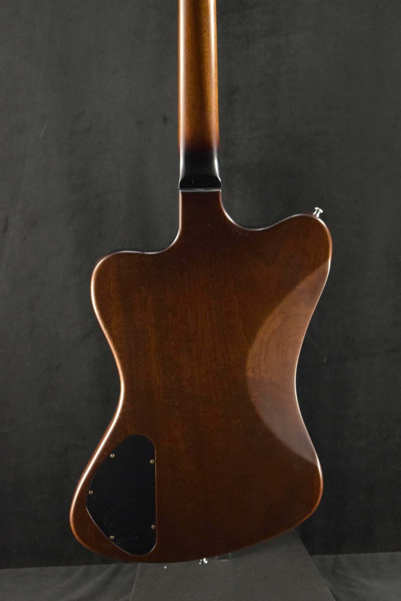 Gibson Gibson Custom Shop 1965 Non-Reverse Firebird V w/ Maestro Vibrola Vintage Sunburst