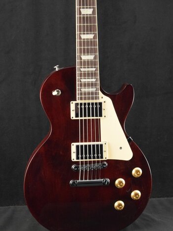 Gibson Gibson Les Paul Studio Wine Red