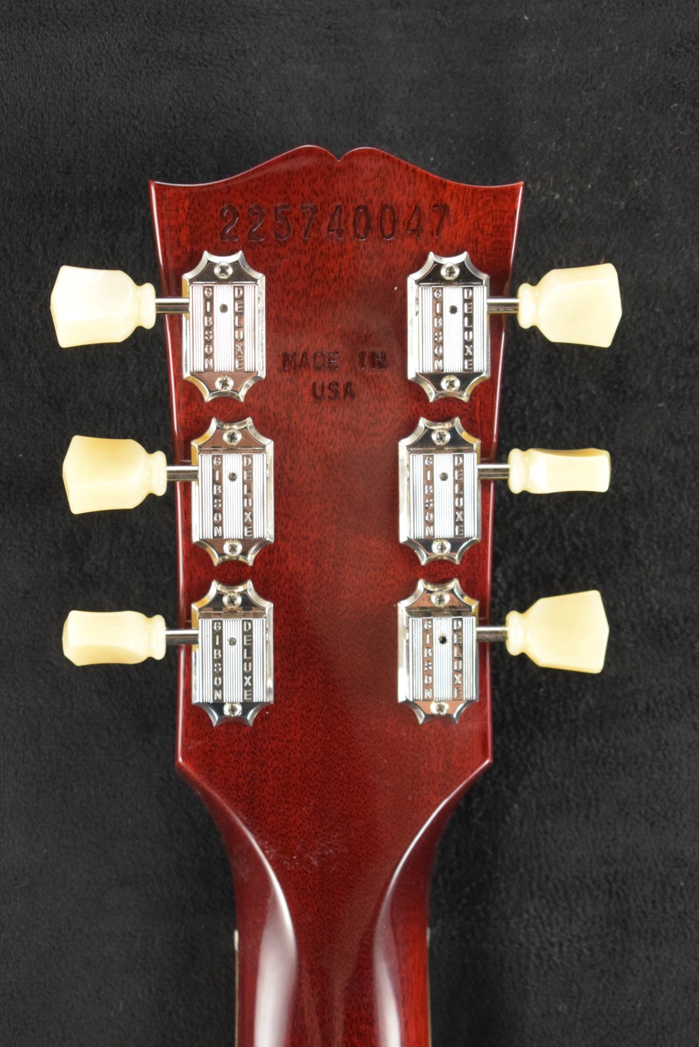 Clearance Gibson Les Paul Studio Electric Guitar Wine Red