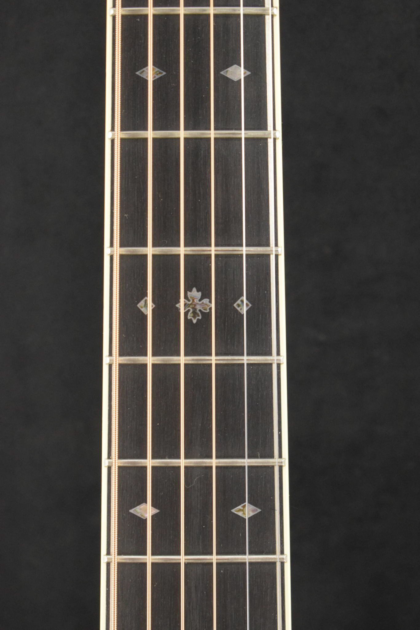 Martin Martin OM-45 John Mayer 20th Anniversary Platinum Gray Burst