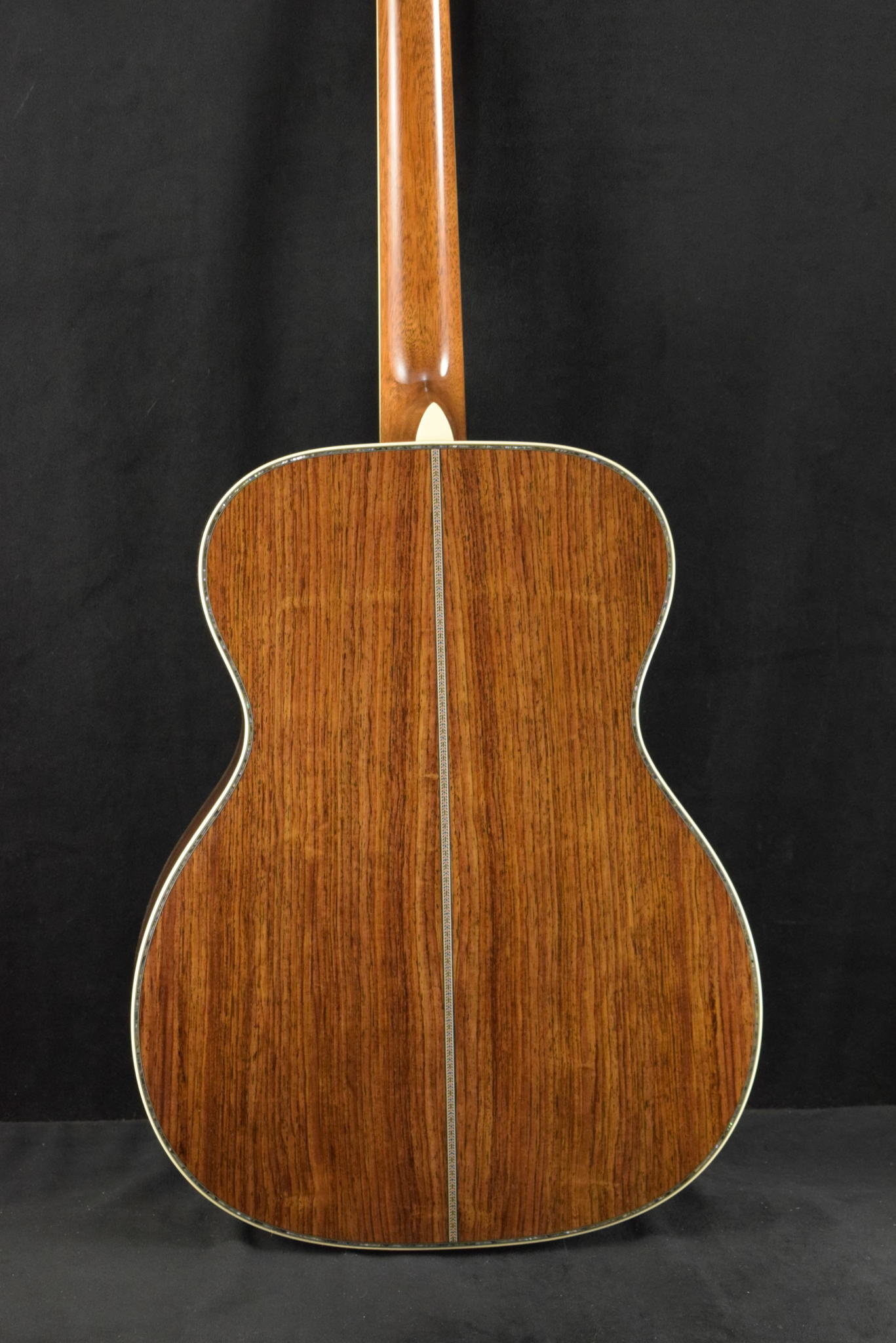 Martin Martin OM-45 John Mayer 20th Anniversary Platinum Gray Burst