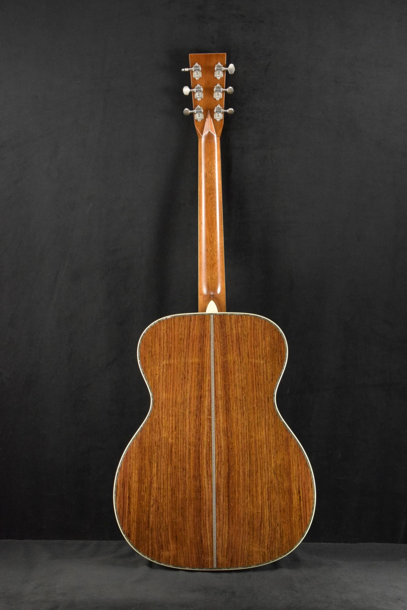 Martin Martin OM-45 John Mayer 20th Anniversary Platinum Gray Burst