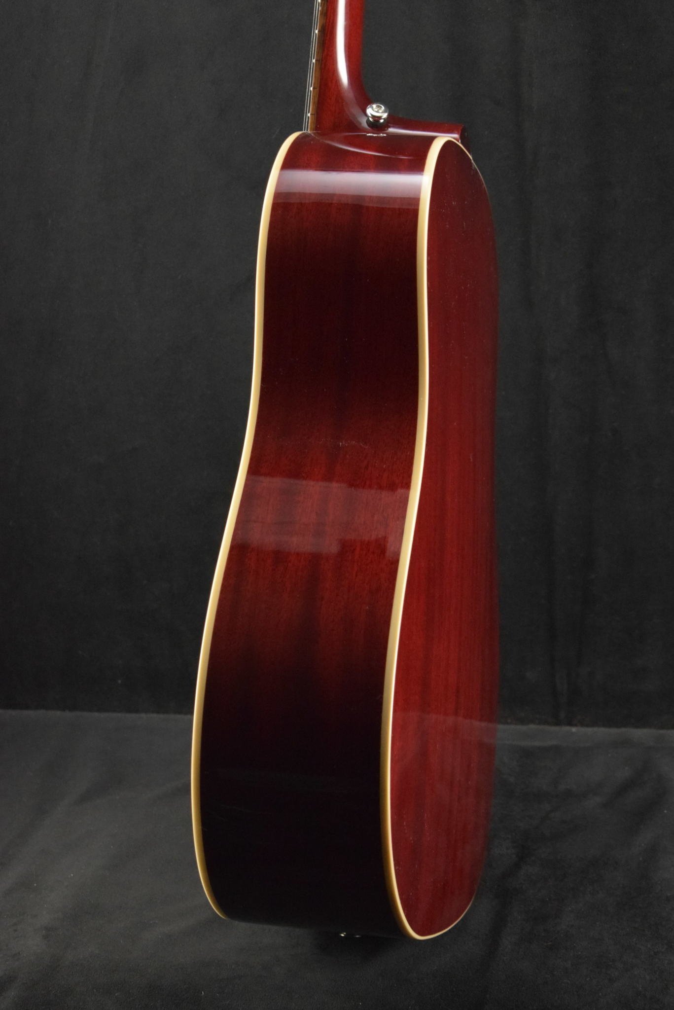 Epiphone Epiphone Slash J-45 Vermillion Burst