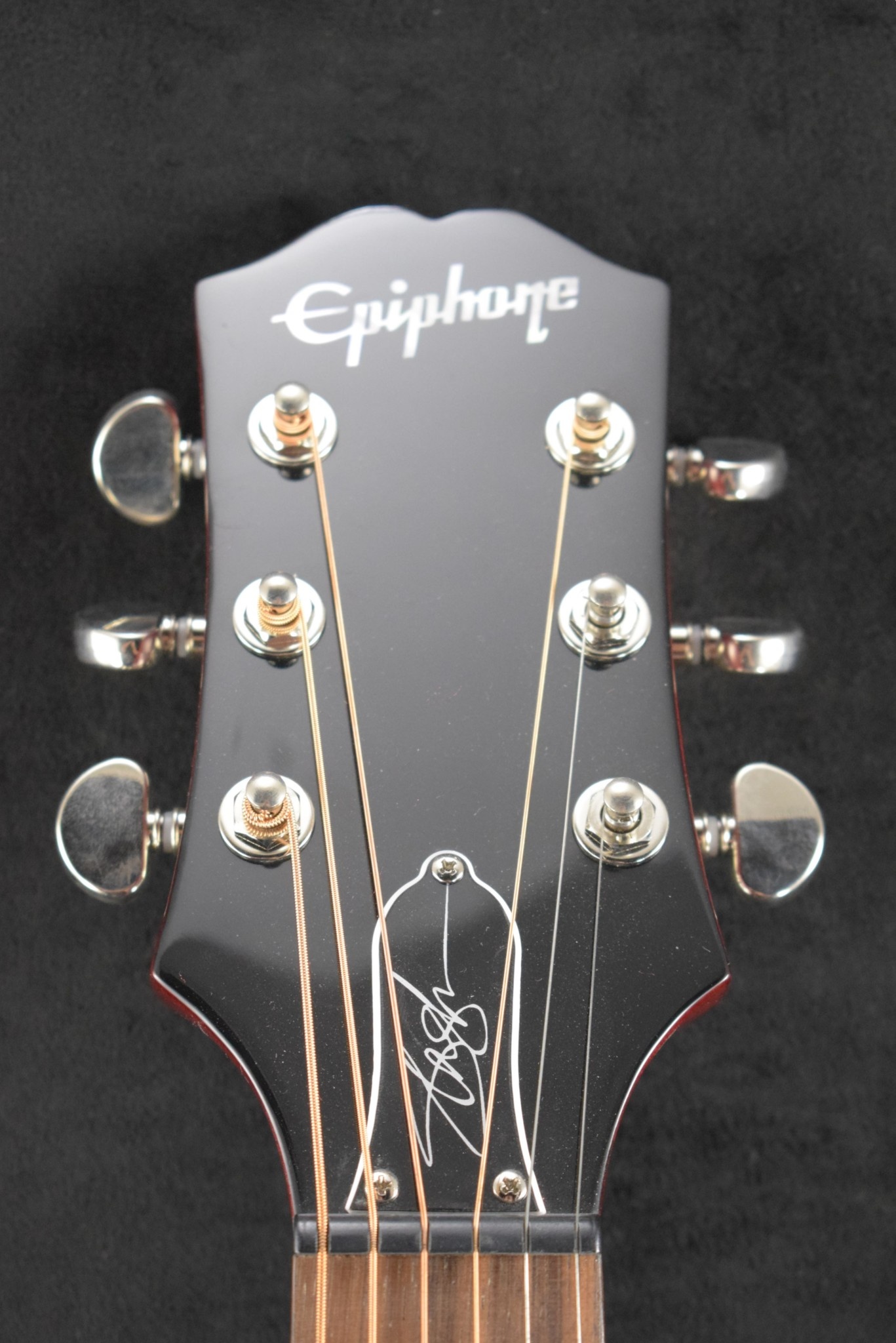 Epiphone Epiphone Slash J-45 Vermillion Burst