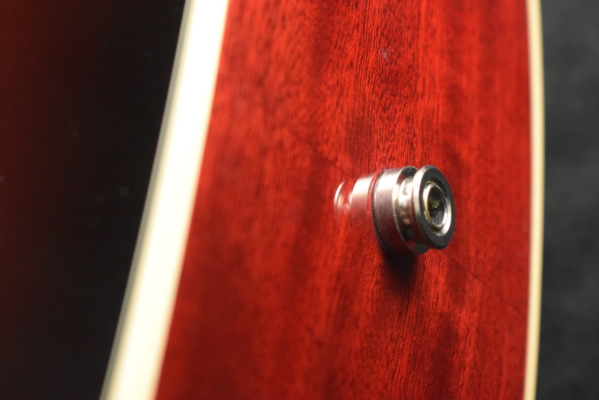 Epiphone Epiphone Slash J-45 Vermillion Burst