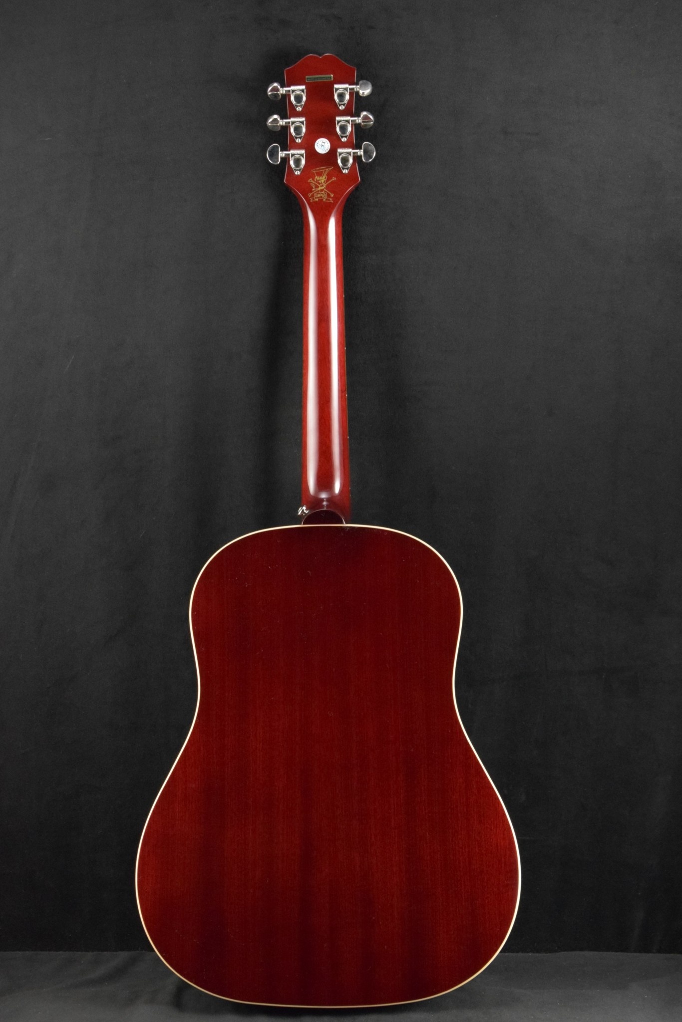 Epiphone Epiphone Slash J-45 Vermillion Burst