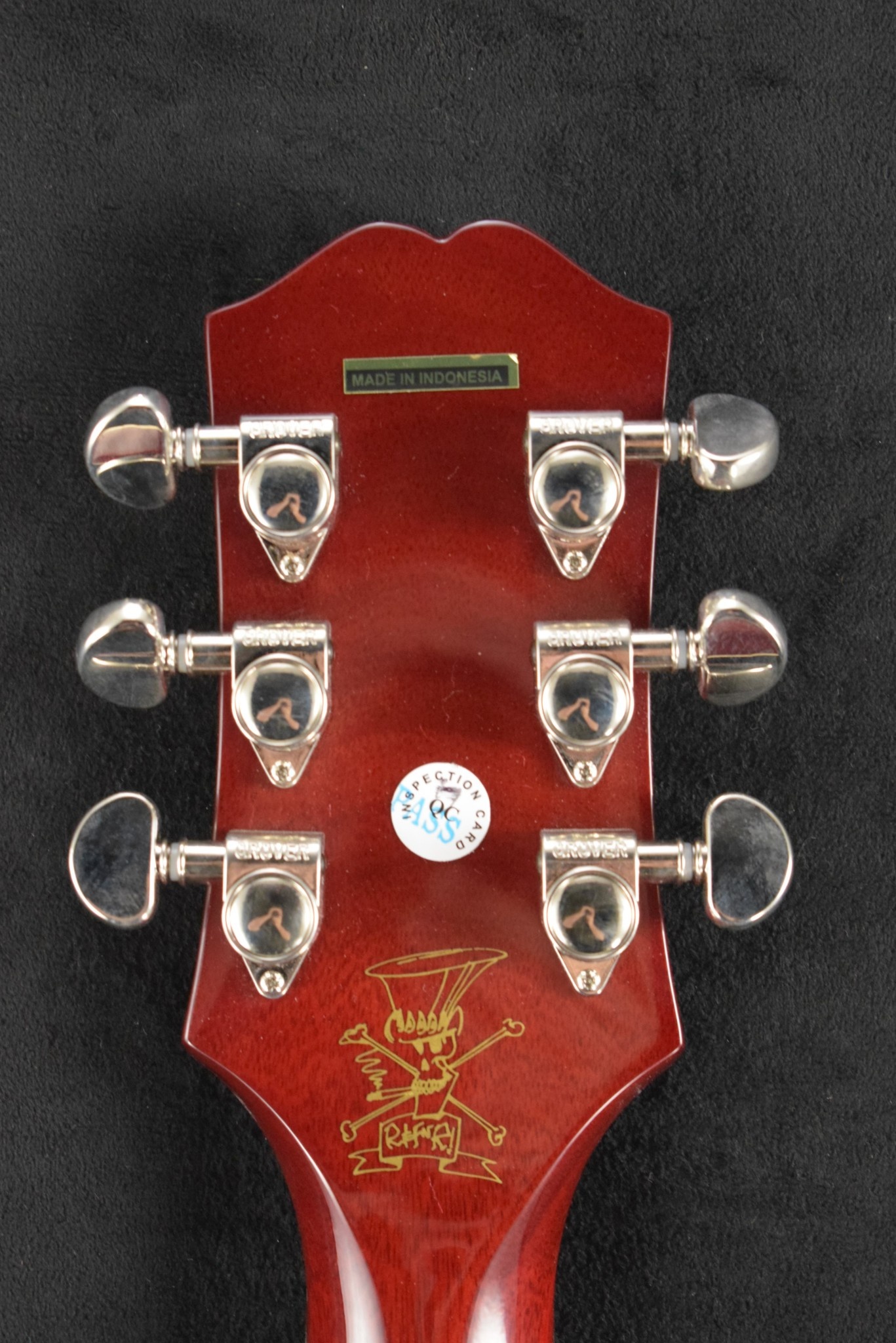 Epiphone Epiphone Slash J-45 Vermillion Burst