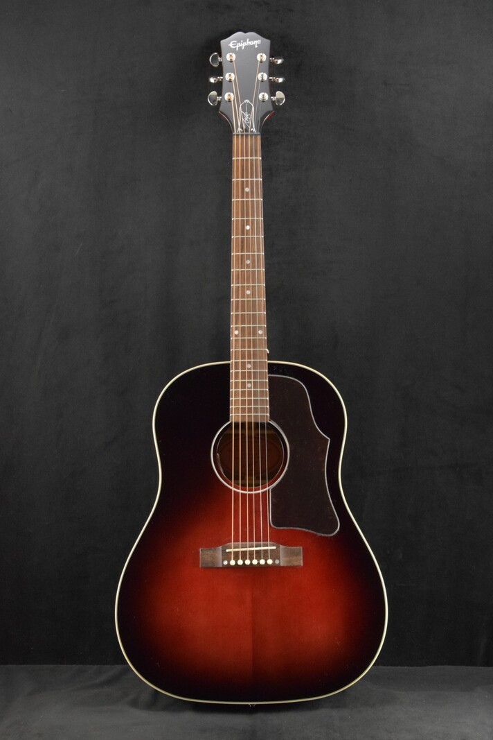 Epiphone Epiphone Slash J-45 Vermillion Burst