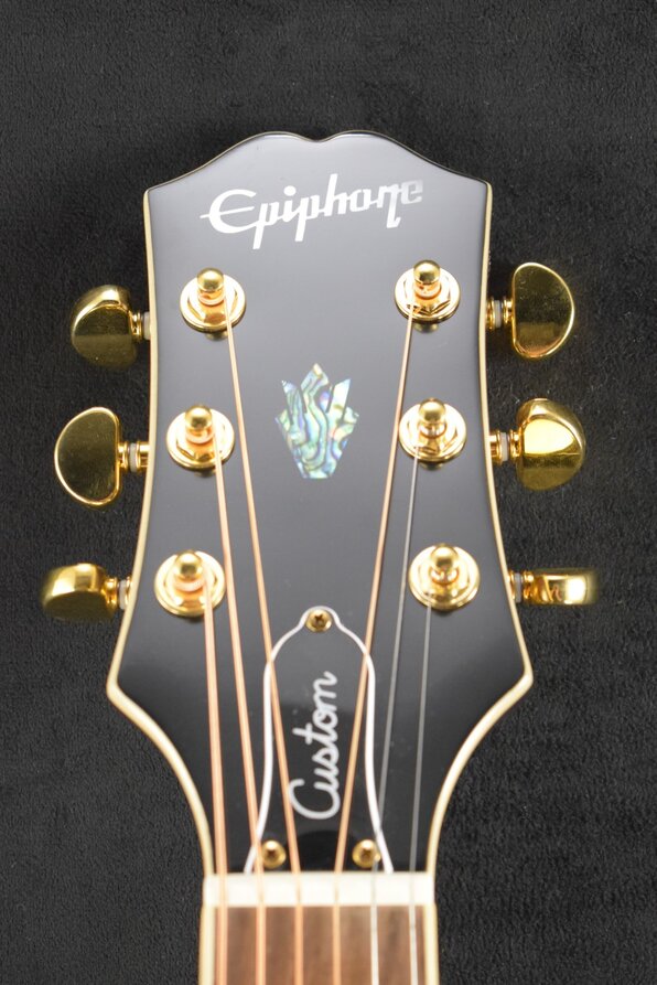 Epiphone J45 Custom Vintage Sunburst (Inspired by Gibson) Fuller's
