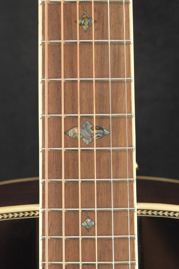 Epiphone J45 Custom Vintage Sunburst (Inspired by Gibson) Fuller's