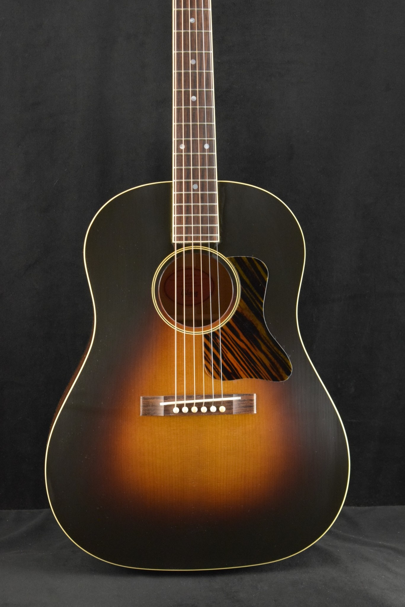 Gibson Gibson Custom Shop 1934 Jumbo Vintage Sunburst