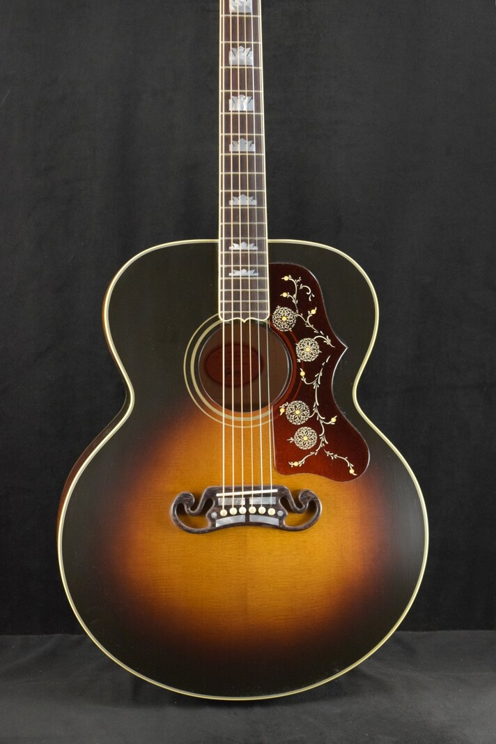 Gibson Gibson Custom Shop 1957 SJ-200 Vintage Sunburst