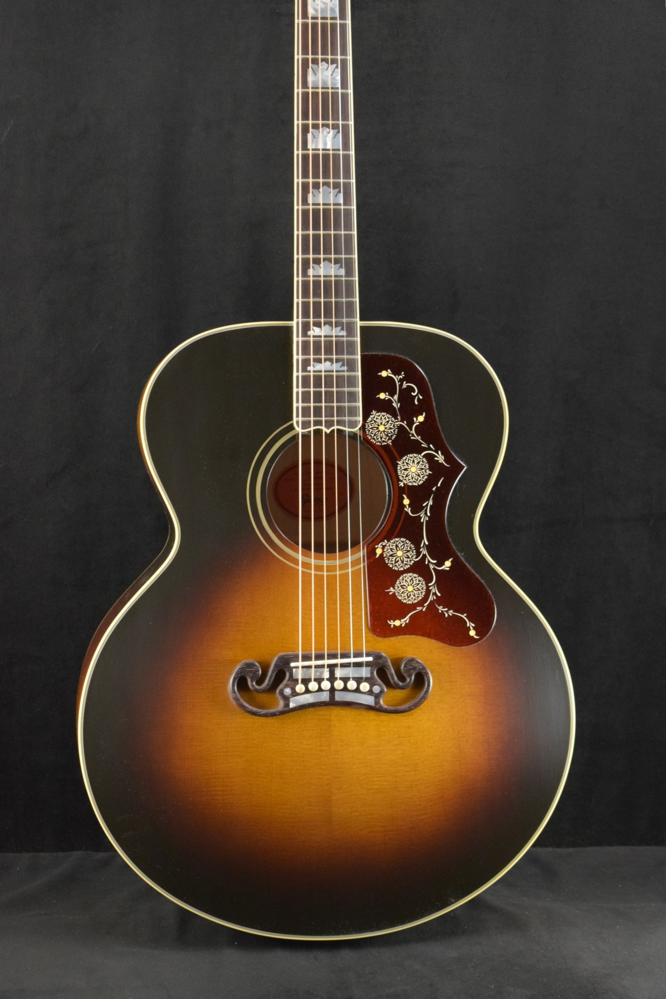 GibsonカスタムショップEarly 60s style SJ-200限定 GibsonカスタムショップEarly 60s style SJ-200限定 Gibson