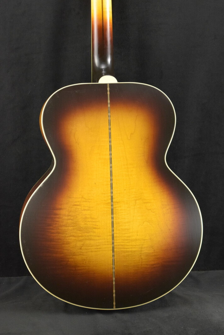 Gibson Gibson Custom Shop 1957 SJ-200 Vintage Sunburst