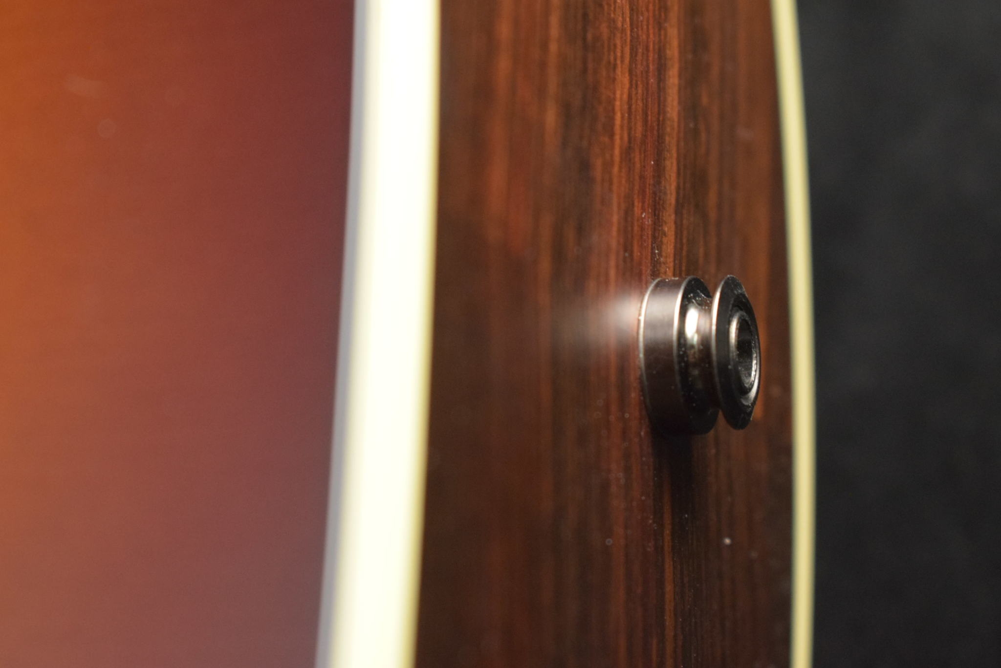 Gibson Gibson J-45 Studio Rosewood Satin Rosewood Burst