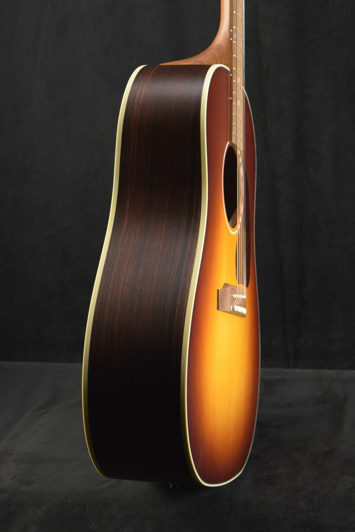 Gibson Gibson J-45 Studio Rosewood Satin Rosewood Burst