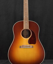 Gibson J-45 Studio Rosewood Satin Rosewood Burst - Fuller's