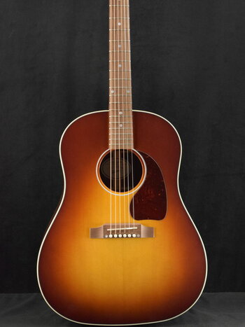 Gibson Gibson J-45 Studio Rosewood Satin Rosewood Burst