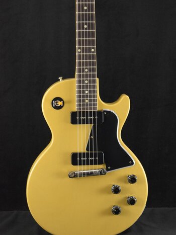 Gibson Gibson Custom Shop 1957 Les Paul Special Single Cut Reissue VOS TV Yellow