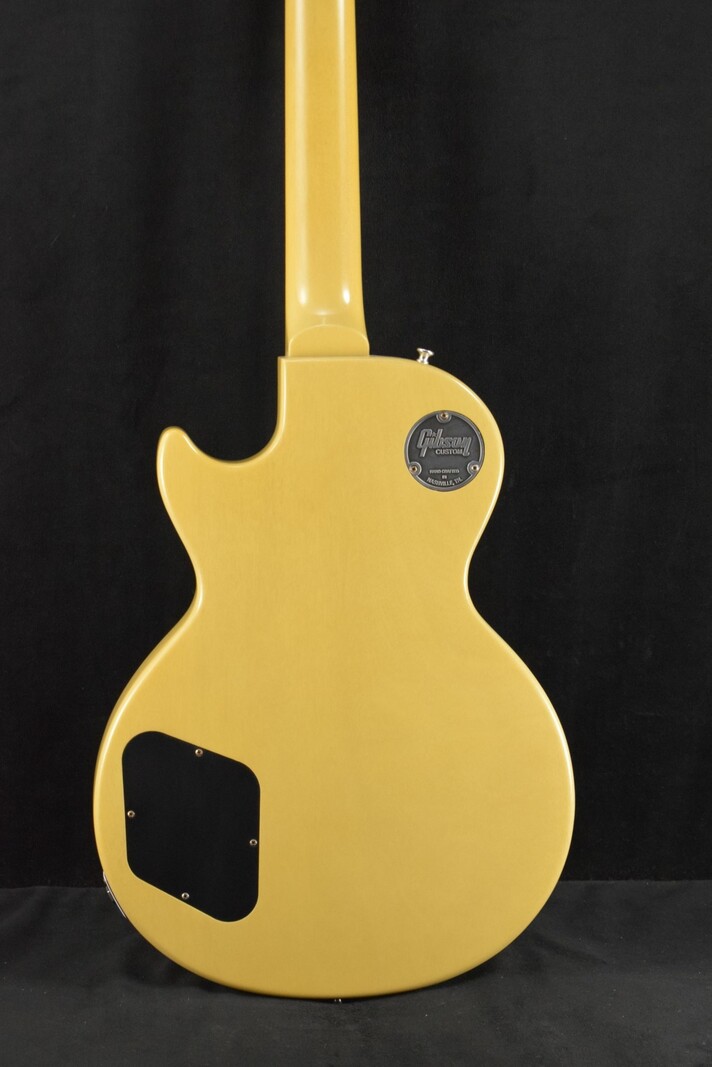 Gibson Gibson Custom Shop 1957 Les Paul Special Single Cut Reissue VOS TV Yellow