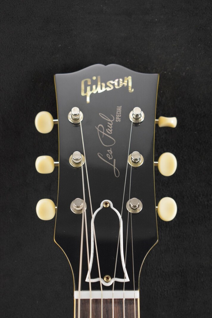 Gibson Gibson Custom Shop 1957 Les Paul Special Single Cut Reissue VOS TV Yellow