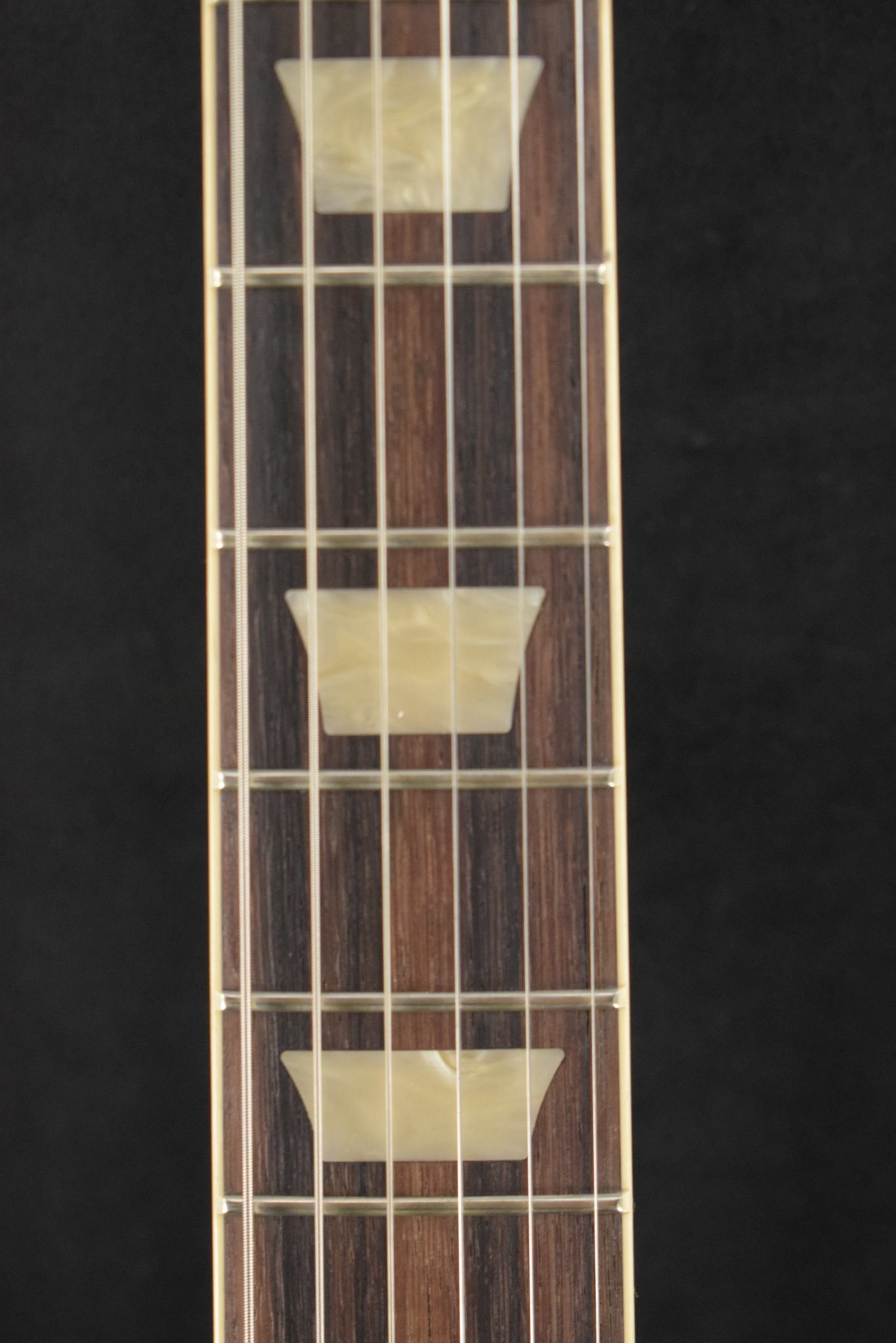 Gibson Gibson Les Paul Standard 50s Figured Top Honey Amber