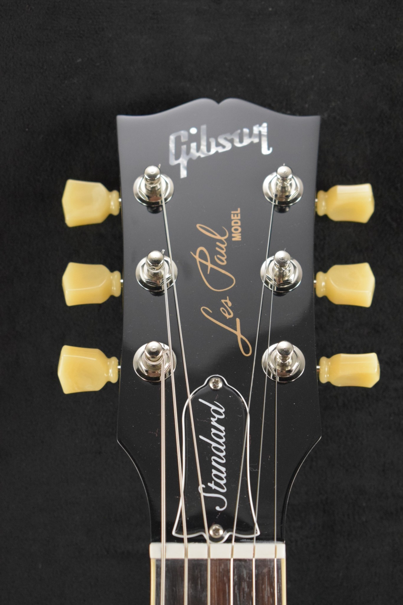 Gibson Gibson Les Paul Standard 50s Figured Top Honey Amber