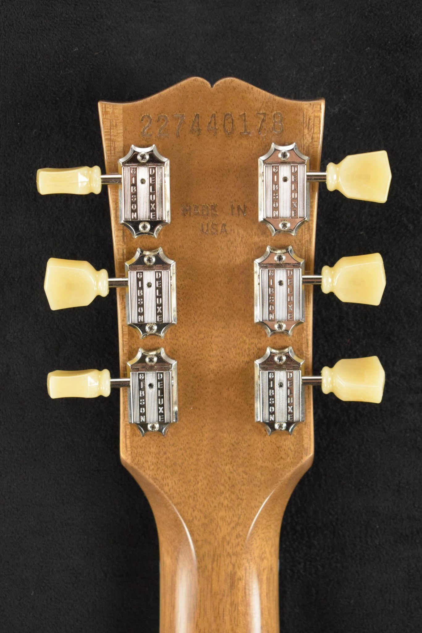 Gibson Gibson Les Paul Standard 50s Figured Top Honey Amber