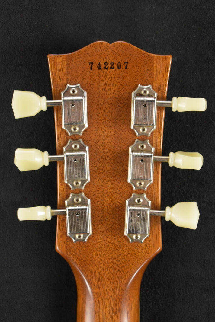 Gibson Custom Shop 1957 Les Paul Goldtop Reissue VOS Double