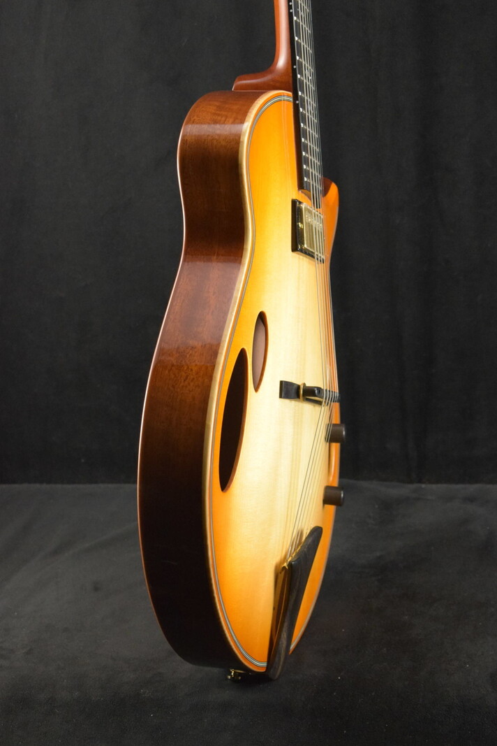 Eastman Eastman ER4-PB El Rey Otto D'Ambrosio Signature Archtop Pomona Burst