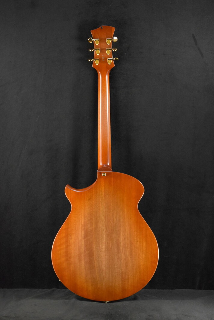 Eastman Eastman ER4-PB El Rey Otto D'Ambrosio Signature Archtop Pomona Burst