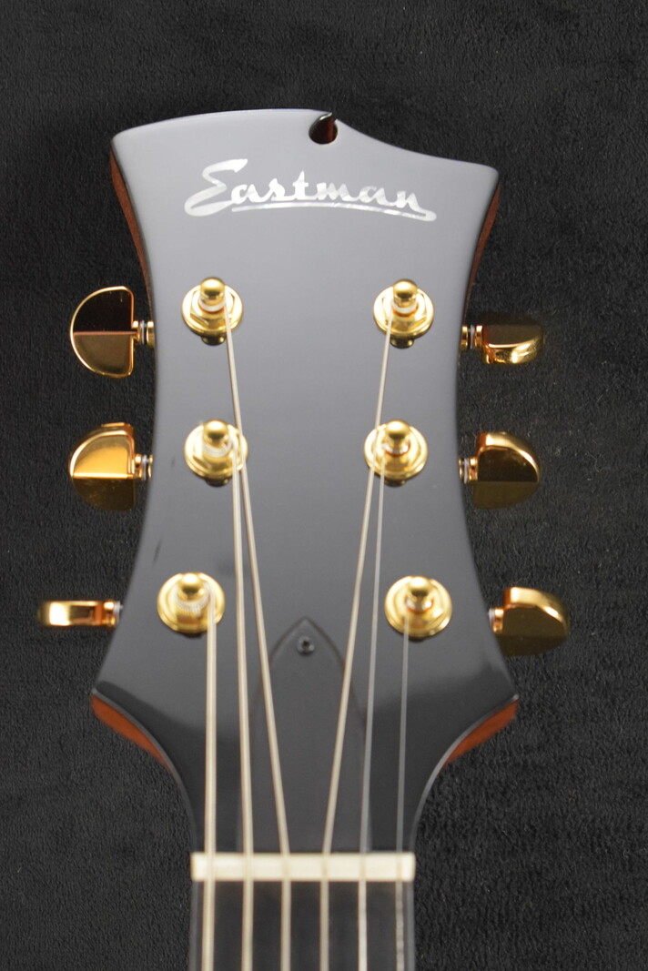 Eastman Eastman ER4-PB El Rey Otto D'Ambrosio Signature Archtop Pomona Burst