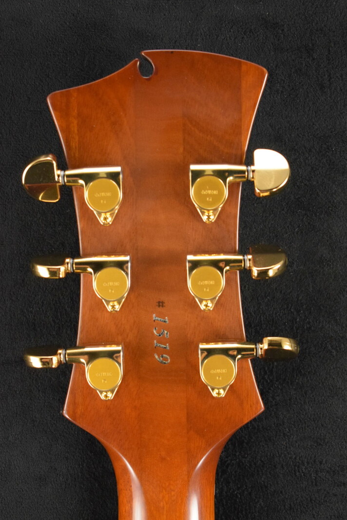 Eastman Eastman ER4-PB El Rey Otto D'Ambrosio Signature Archtop Pomona Burst