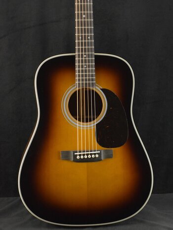 Martin Martin D-28 1935 Sunburst