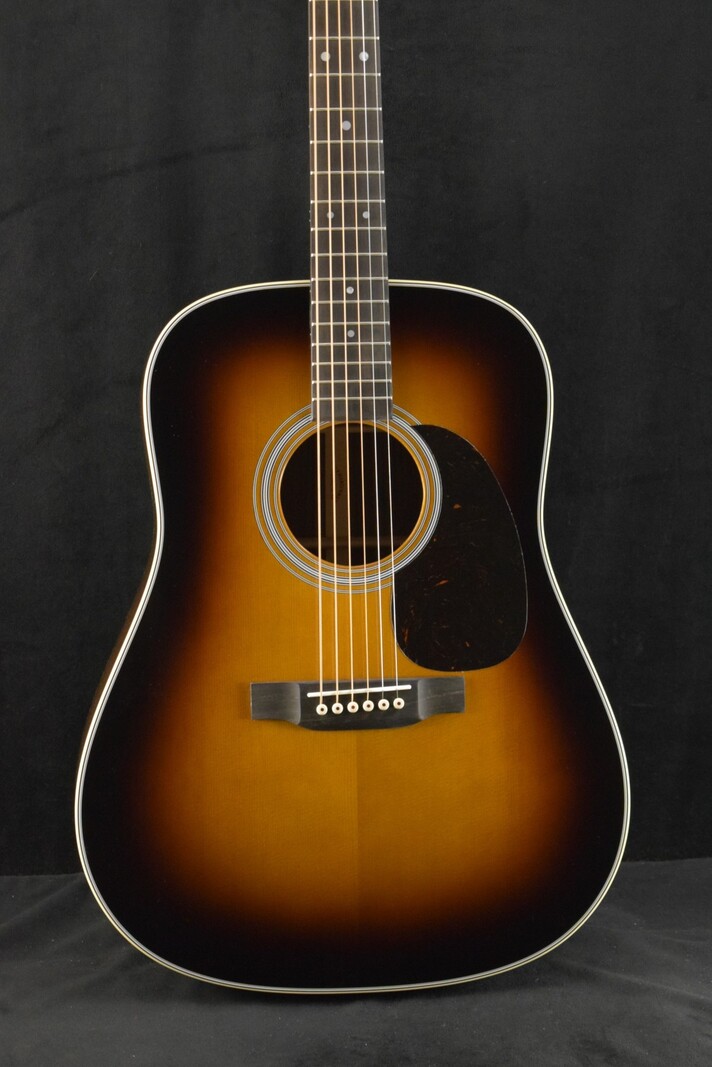 Martin Martin D-28 1935 Sunburst