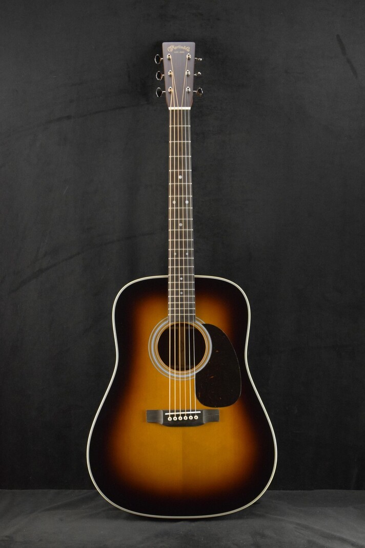 Martin Martin D-28 1935 Sunburst